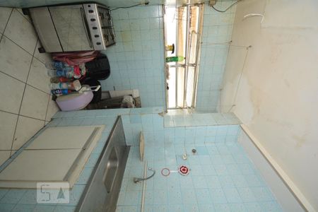 Apartamento para alugar com 58m², 2 quartos e 1 vagaCozinha e Área de Serviço