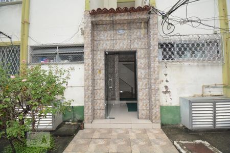 Apartamento para alugar com 58m², 2 quartos e 1 vagaFachada do bloco
