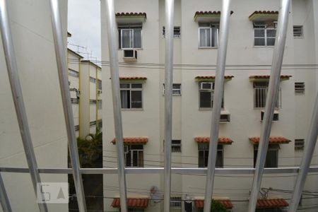 Vista da Sala de apartamento para alugar com 2 quartos, 58m² em Engenho Novo, Rio de Janeiro