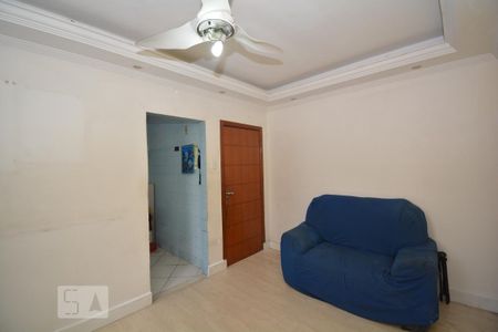 Sala de apartamento para alugar com 2 quartos, 58m² em Engenho Novo, Rio de Janeiro