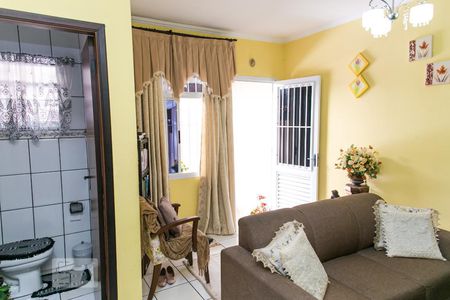 Sala de Estar de casa à venda com 2 quartos, 68m² em Vila Constança, São Paulo