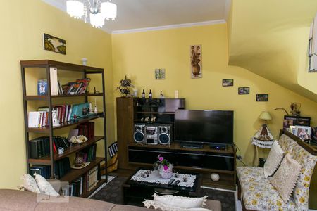 Sala de Estar de casa à venda com 2 quartos, 68m² em Vila Constança, São Paulo