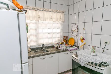 Casa à venda com 68m², 2 quartos e 2 vagasCozinha