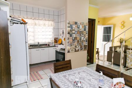 Sala de Jantar de casa à venda com 2 quartos, 68m² em Vila Constança, São Paulo