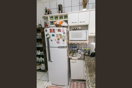 Casa à venda com 68m², 2 quartos e 2 vagasCozinha