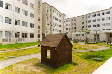 Apartamento para alugar com 47m², 2 quartos e 1 vaga Apartamento para alugar com 47m², 2 quartos e 1 vagaÁrea Comum - Playground