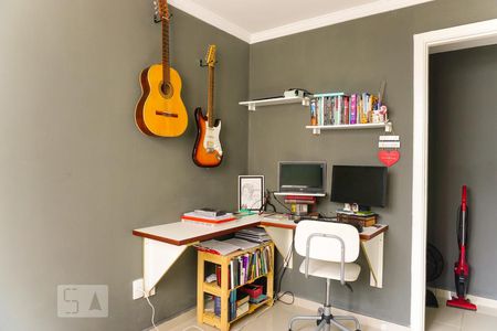 Quarto 1 de apartamento para alugar com 2 quartos, 47m² em Campo Grande, Rio de Janeiro
