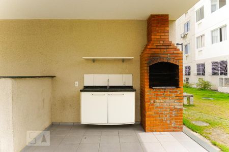 Apartamento para alugar com 47m², 2 quartos e 1 vaga Apartamento para alugar com 47m², 2 quartos e 1 vagaÁrea comum - Churrasqueira