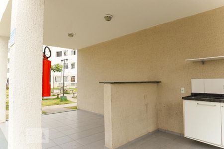 Apartamento para alugar com 47m², 2 quartos e 1 vaga Apartamento para alugar com 47m², 2 quartos e 1 vagaÁrea comum - Churrasqueira