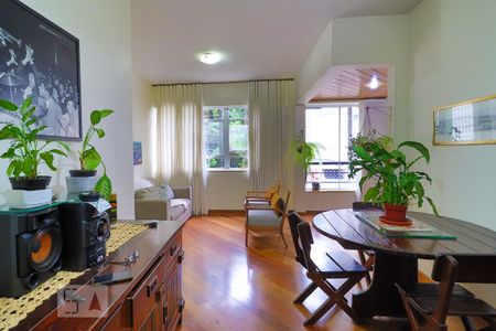 Apartamento para alugar com 3 quartos, 80m² em Sion, Belo Horizonte