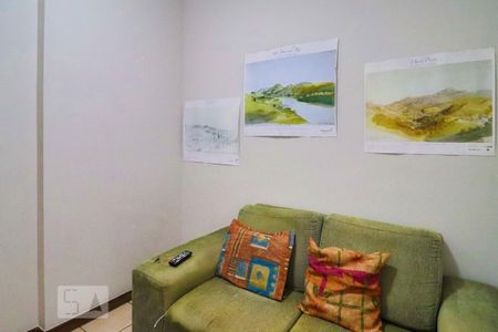 Quarto 1 de apartamento para alugar com 3 quartos, 80m² em Sion, Belo Horizonte