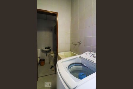 Área de Serviço de apartamento para alugar com 3 quartos, 80m² em Sion, Belo Horizonte