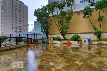 Área Comum - Playground de apartamento para alugar com 3 quartos, 80m² em Sion, Belo Horizonte