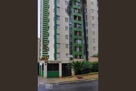 Fachada do Condomínio de apartamento para alugar com 3 quartos, 80m² em Sion, Belo Horizonte