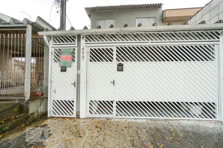 Studio para alugar com 42m², 1 quarto e sem vagaFachada