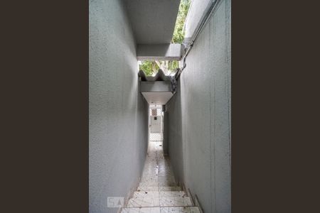 Studio para alugar com 42m², 1 quarto e sem vagaCorredor de entrada