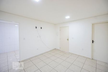 Sala e quarto de kitnet/studio para alugar com 1 quarto, 42m² em Vila Formosa, São Paulo
