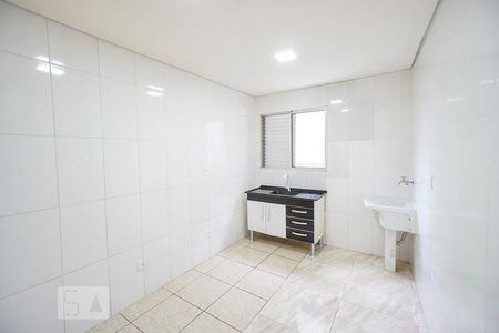 Cozinha de kitnet/studio para alugar com 1 quarto, 42m² em Vila Formosa, São Paulo