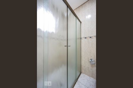 Banheiro de kitnet/studio para alugar com 1 quarto, 42m² em Vila Formosa, São Paulo