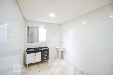 Cozinha de kitnet/studio para alugar com 1 quarto, 42m² em Vila Formosa, São Paulo
