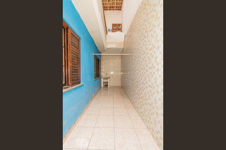 Casa à venda com 110m², 2 quartos e 3 vagasÁrea de Serviço