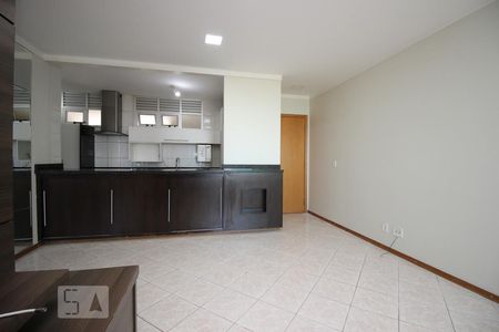 Sala de apartamento para alugar com 3 quartos, 71m² em Norte (águas Claras), Brasília