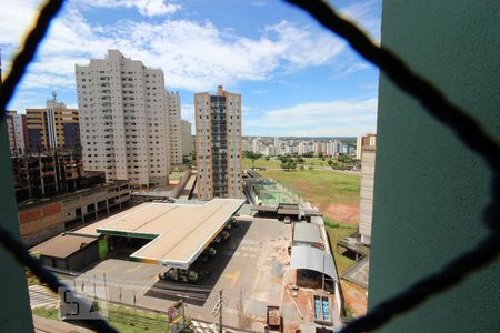 vista da Sacada de apartamento para alugar com 3 quartos, 71m² em Norte (águas Claras), Brasília