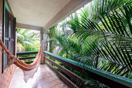 Casa à venda com 500m², 6 quartos e 4 vagasVaranda da Suite 2