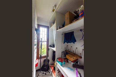 Casa à venda com 500m², 6 quartos e 4 vagasCloset da Suite 2