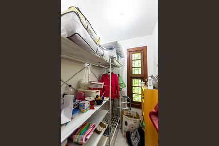 Casa à venda com 500m², 6 quartos e 4 vagasCloset da Suite 1