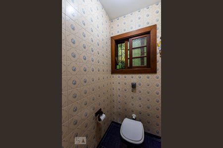 Casa à venda com 500m², 6 quartos e 4 vagasLavabo