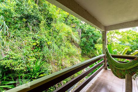 Casa à venda com 500m², 6 quartos e 4 vagasVaranda da Suite 1