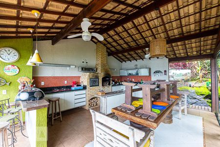 Casa à venda com 500m², 6 quartos e 4 vagasEspaço Gourmet