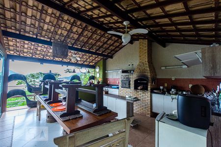 Casa à venda com 500m², 6 quartos e 4 vagasEspaço Gourmet