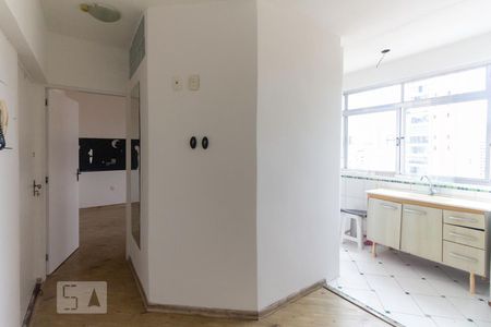 Sala de apartamento para alugar com 1 quarto, 40m² em Aclimação, São Paulo