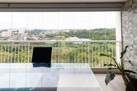 Apartamento à venda com 171m², 3 quartos e 3 vagasVaranda da Sala