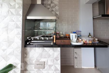 Apartamento à venda com 171m², 3 quartos e 3 vagasChurrasqueira