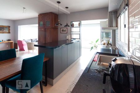 Apartamento à venda com 171m², 3 quartos e 3 vagasCozinha