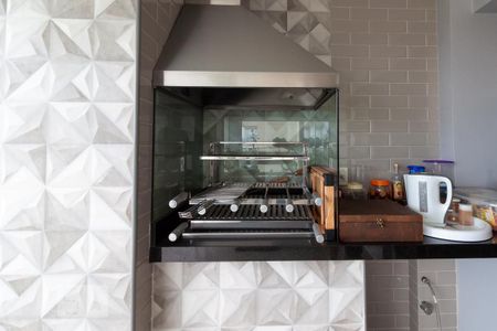 Apartamento à venda com 171m², 3 quartos e 3 vagasChurrasqueira