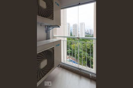 Apartamento à venda com 171m², 3 quartos e 3 vagasVaranda da Suíte 3