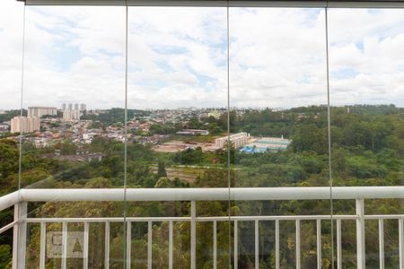 Apartamento à venda com 171m², 3 quartos e 3 vagasVaranda da Suíte 2