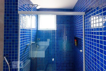 Apartamento à venda com 171m², 3 quartos e 3 vagasBanheiro da Suíte 1