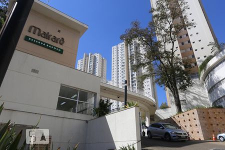 Apartamento à venda com 171m², 3 quartos e 3 vagasFachada do Condomínio