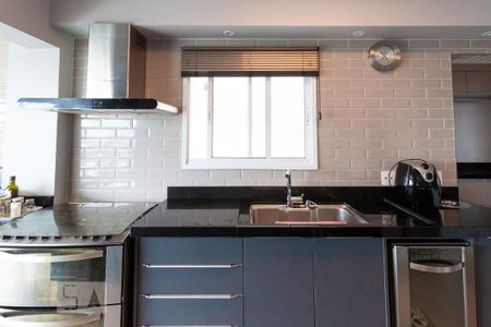 Apartamento à venda com 171m², 3 quartos e 3 vagasCozinha