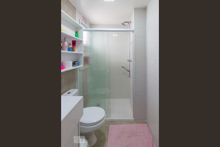 Apartamento à venda com 171m², 3 quartos e 3 vagasBanheiro da Suíte 3