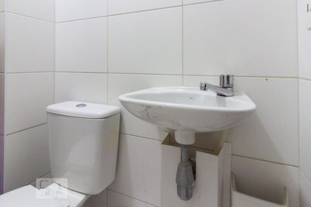 Apartamento à venda com 171m², 3 quartos e 3 vagasBanheiro de serviço