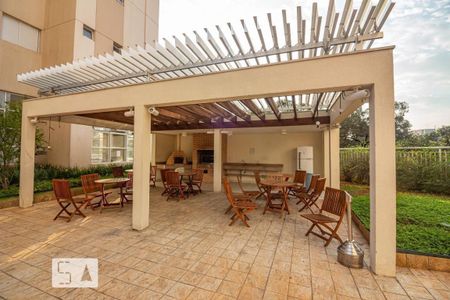 Apartamento à venda com 171m², 3 quartos e 3 vagasChurrasqueira