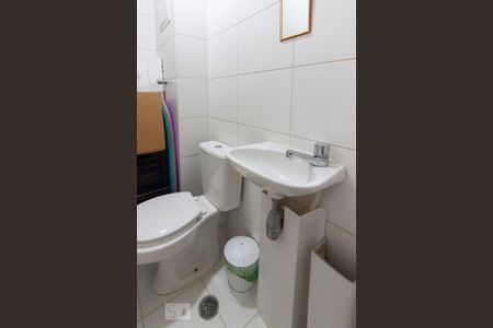 Apartamento à venda com 171m², 3 quartos e 3 vagasBanheiro de serviço