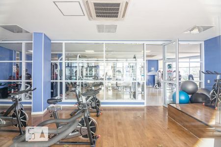 Apartamento à venda com 171m², 3 quartos e 3 vagasAcademia