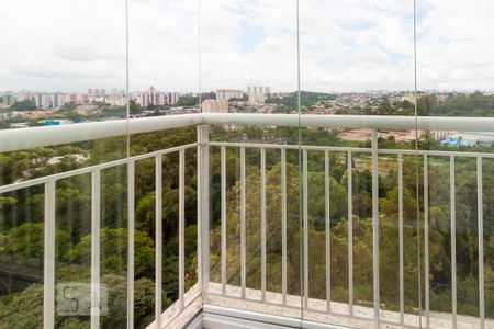Apartamento à venda com 171m², 3 quartos e 3 vagasVaranda da Suíte 2